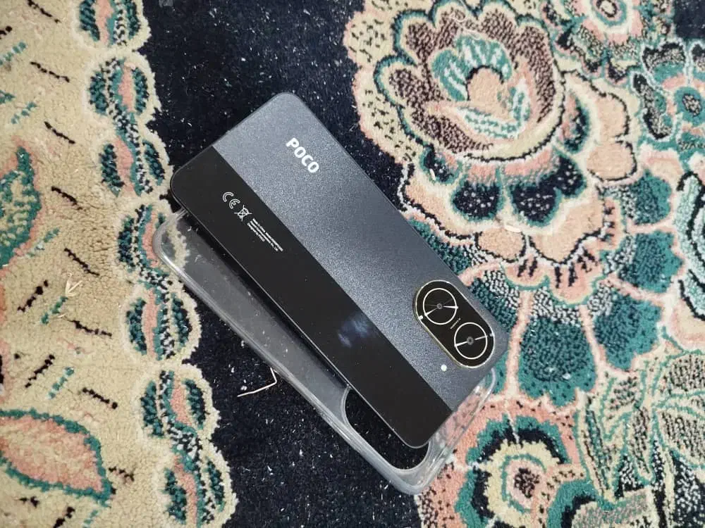 فروش گوشی POCO C71 در حد کاملا نو|موبایل|شیراز, فاضل|دیوار