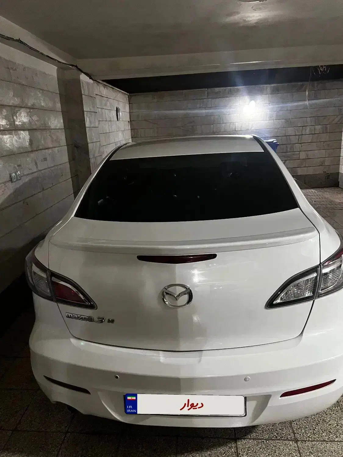 مزدا|خودرو سواری و وانت|رامیان, |دیوار