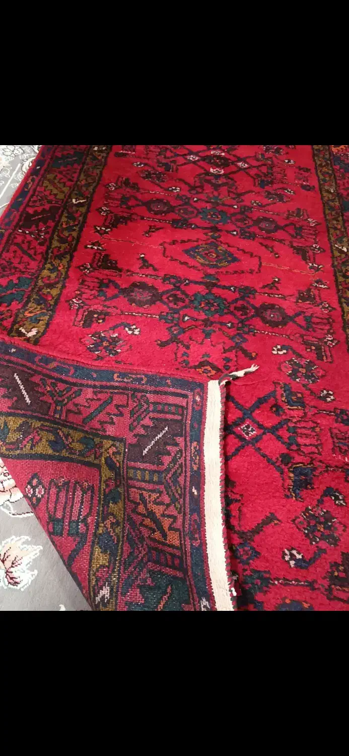 فرش دستبافت|فرش|قزوین, |دیوار