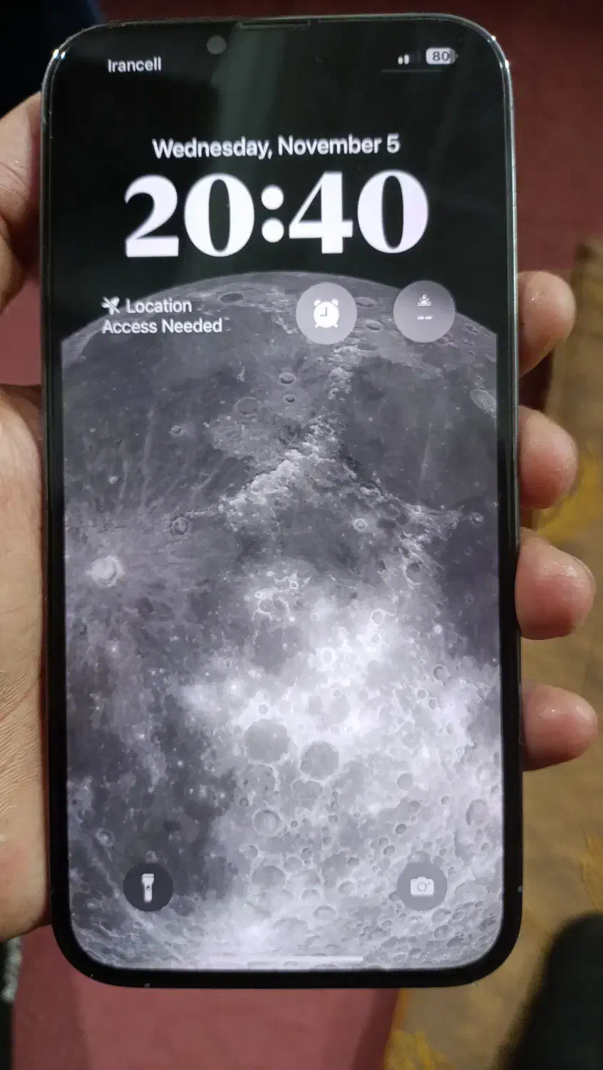 ایفون ۱۳پرومکس|موبایل|زاهدان, |دیوار