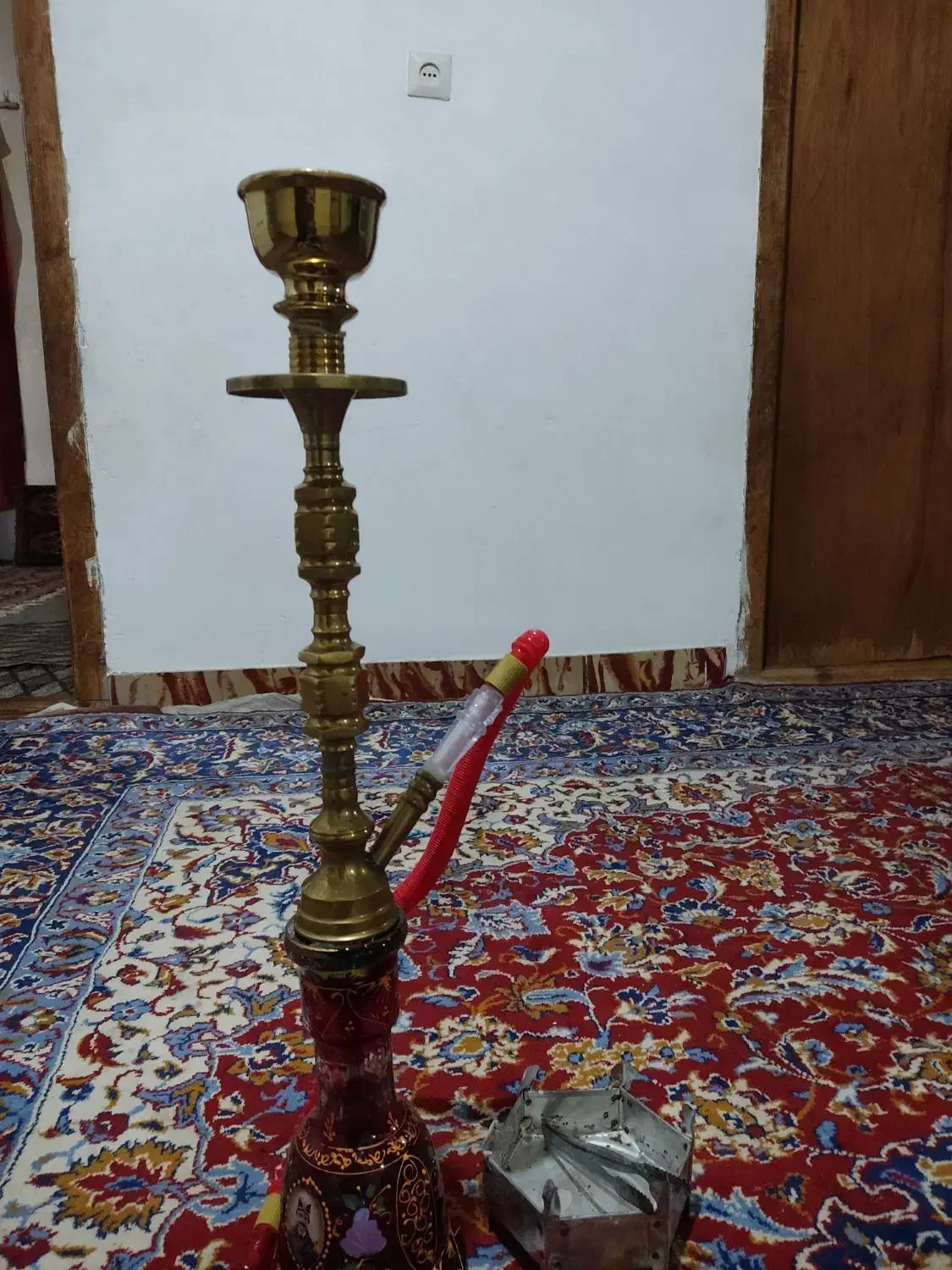 قلیان|کلکسیون و سرگرمی|آق قلا, |دیوار