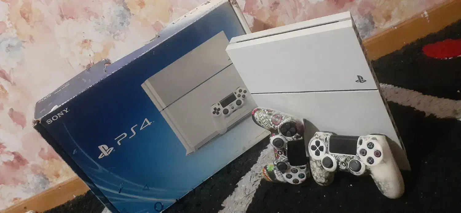 ps4|کنسول، بازی ویدئویی و آنلاین|تهران, سلسبیل جنوبی|دیوار