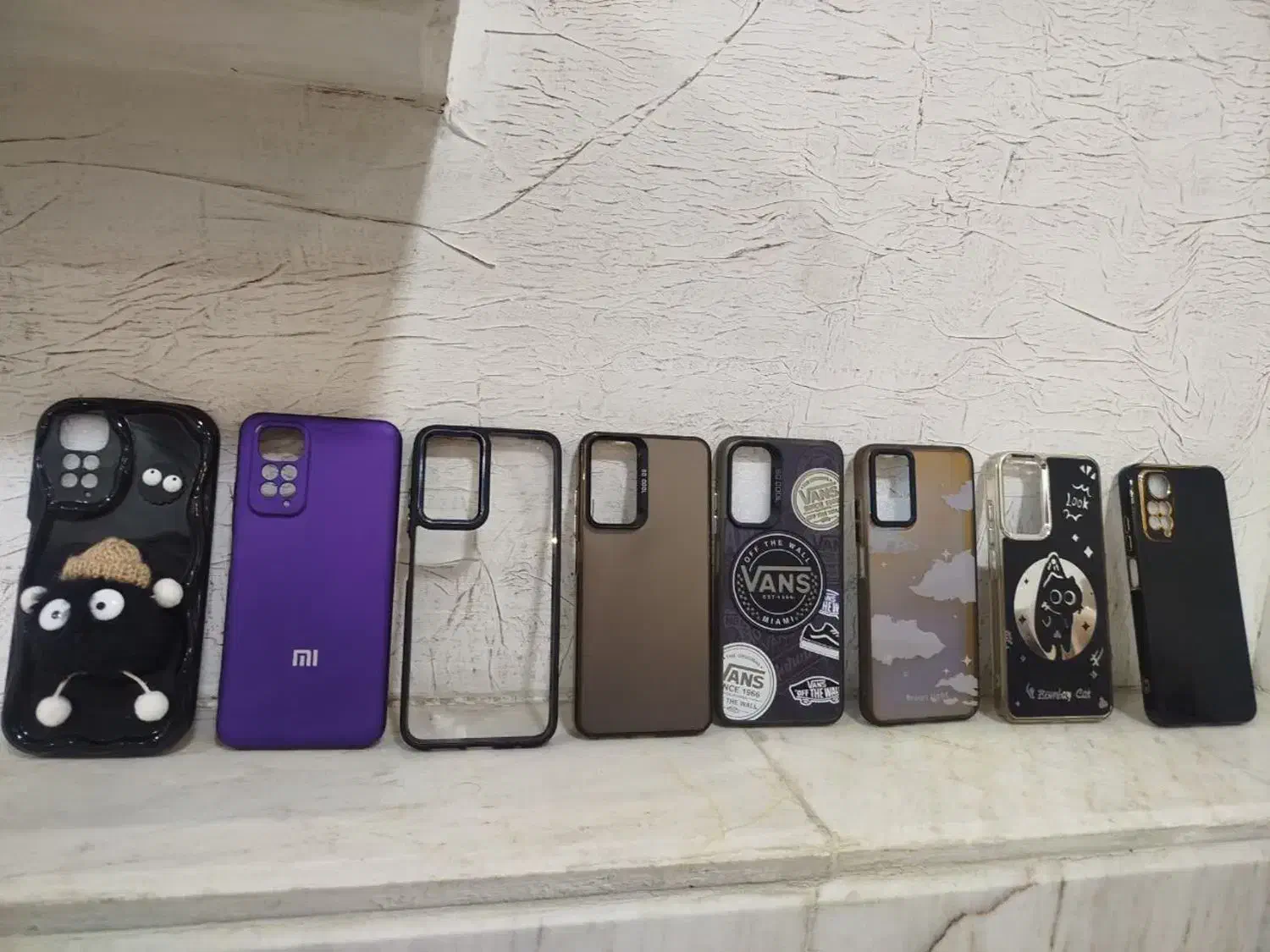 قاب گوشی|لوازم جانبی موبایل و تبلت|نجف‌آباد, امام خمینی|دیوار