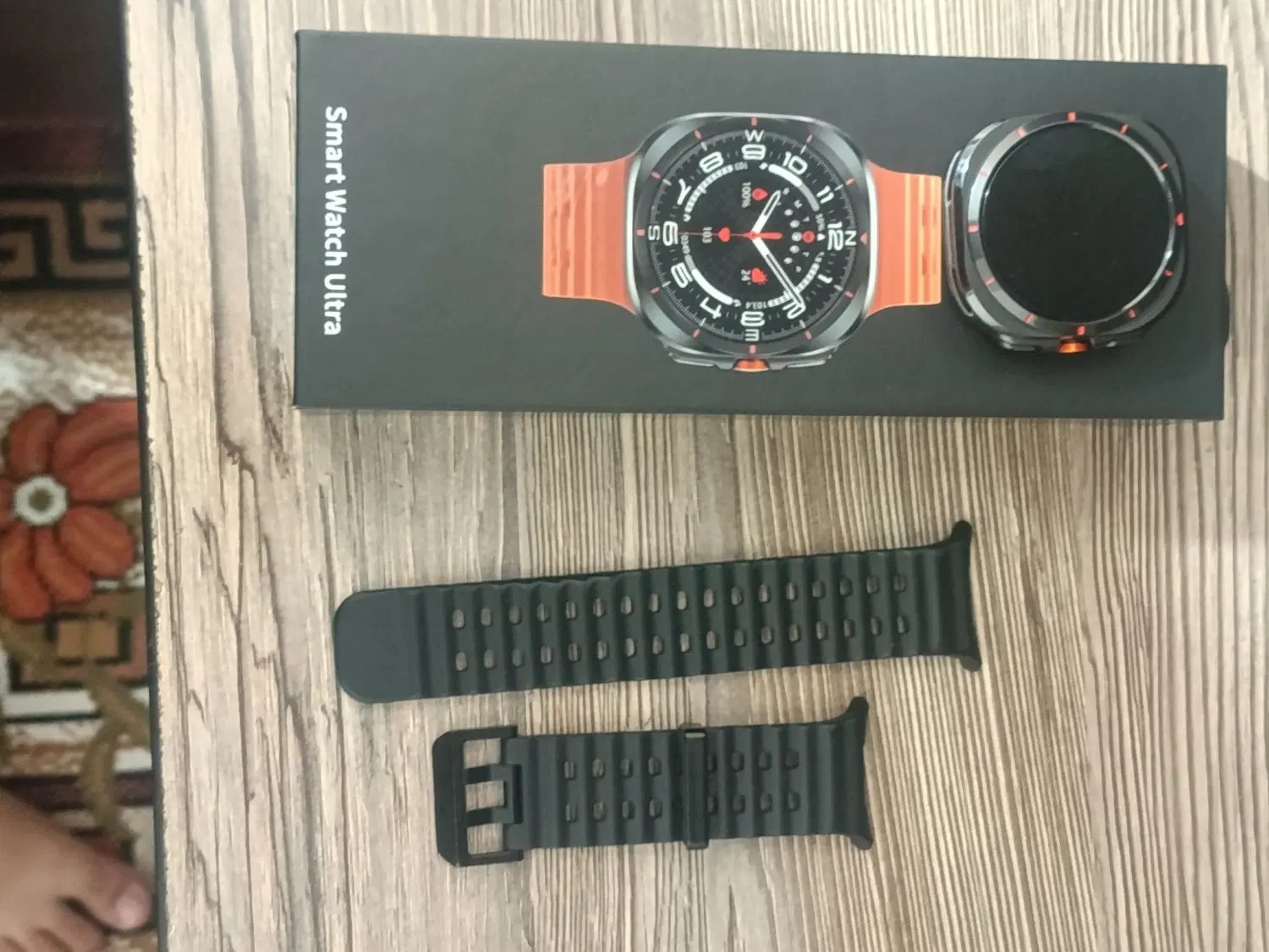 smart watch ultra|ساعت|ایلام, |دیوار
