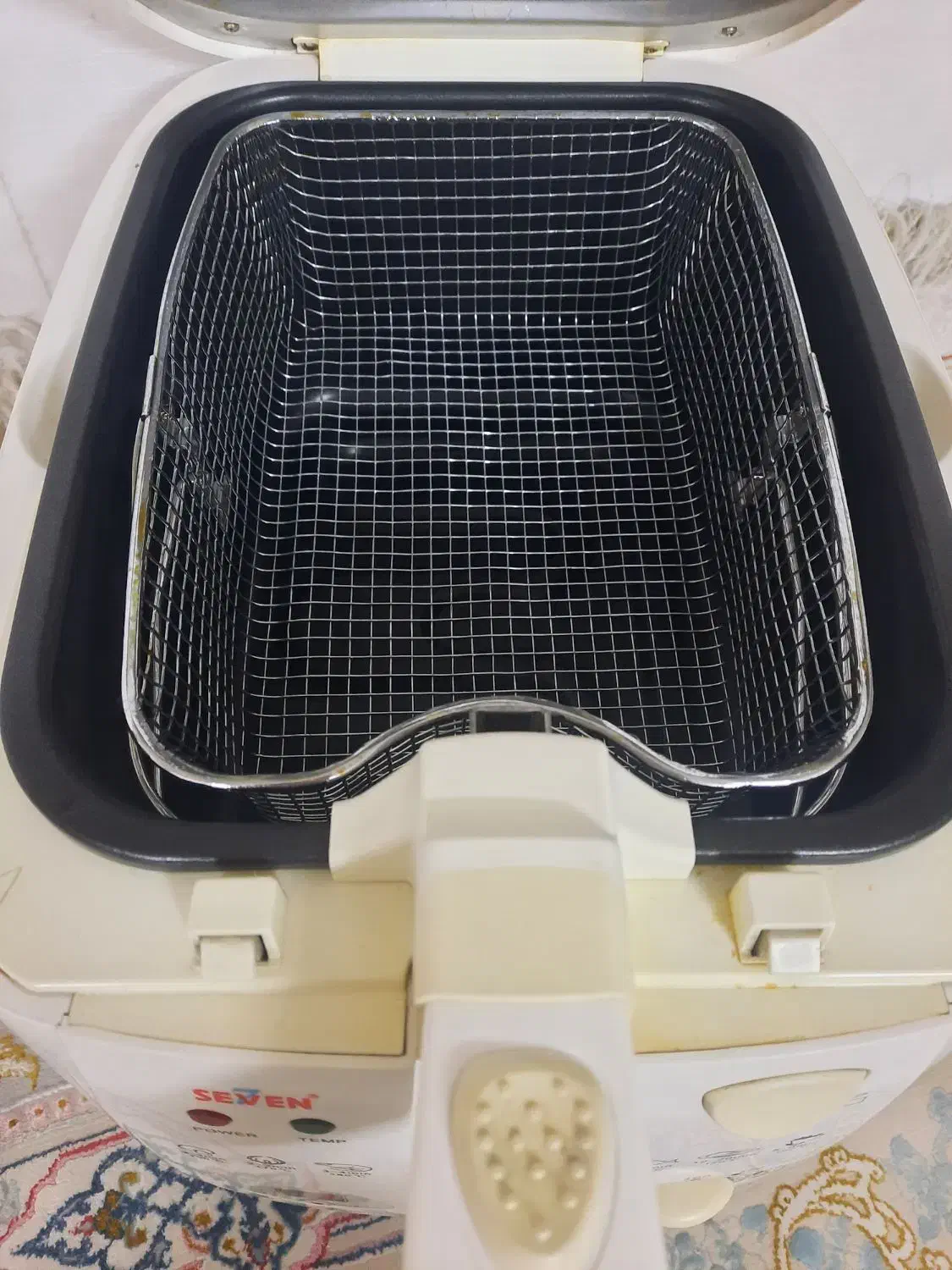 سرخ کن نو|سایر لوازم برقی|اصفهان, ارداجی|دیوار