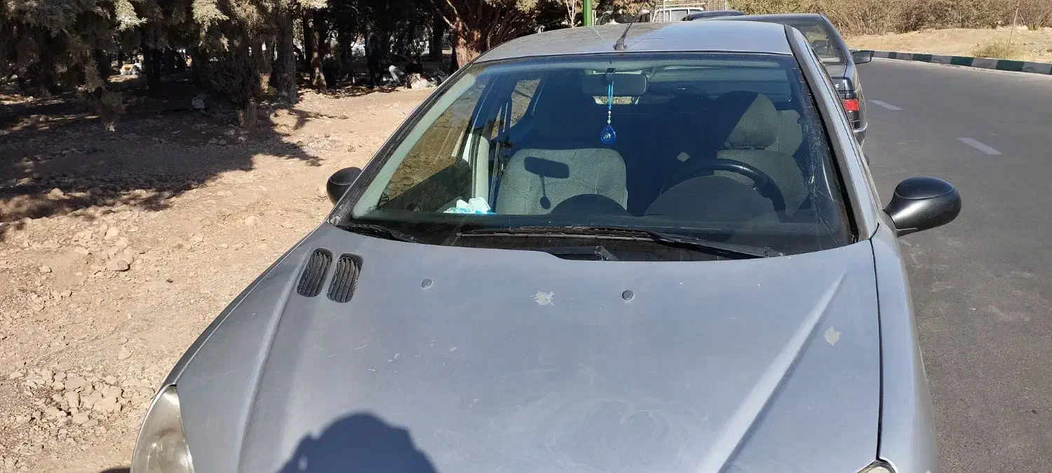 ۲۰۶ تیپ ۲ مدل ۱۳۸۴|خودرو سواری و وانت|تهران, هاشم‌آباد|دیوار