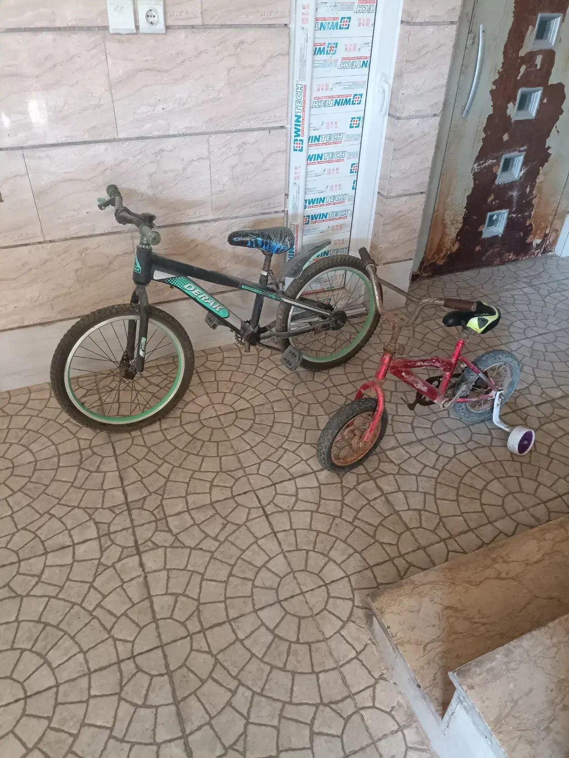 دوچرخه12و20|دوچرخه، اسکیت، اسکوتر|بوشهر, |دیوار