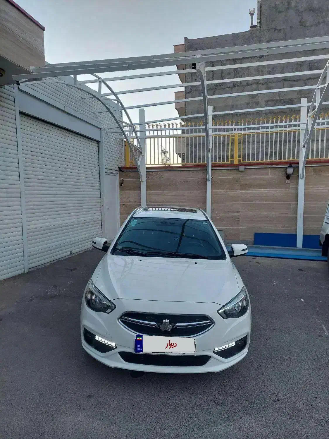 شاهین اتومات توربوشارژ درحدصفر. تخفیف|خودرو سواری و وانت|تبریز, |دیوار