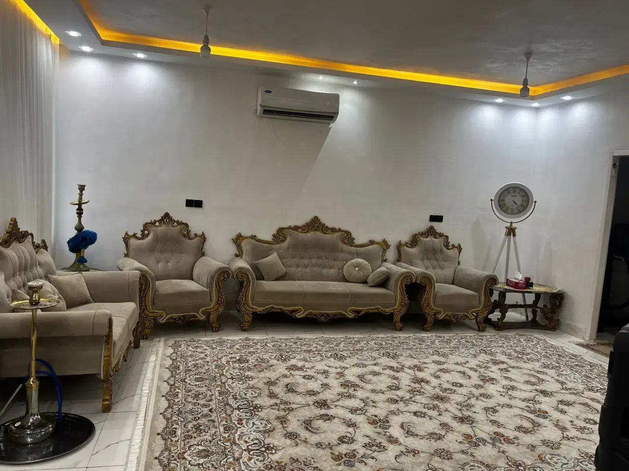 همکف/شهرک کوثر/۳خواب/۱۱۰متر /املاک شاکری|اجارهٔ آپارتمان|سیرجان, |دیوار