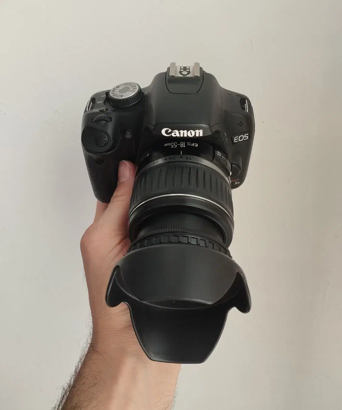 دوربین حرفەای لنزخور کانن|دوربین عکاسی و فیلمبرداری|ارومیه, |دیوار