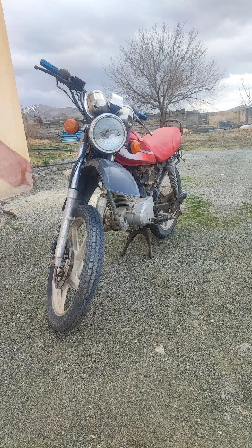 احسان شکاری 150|موتورسیکلت|سنندج, |دیوار
