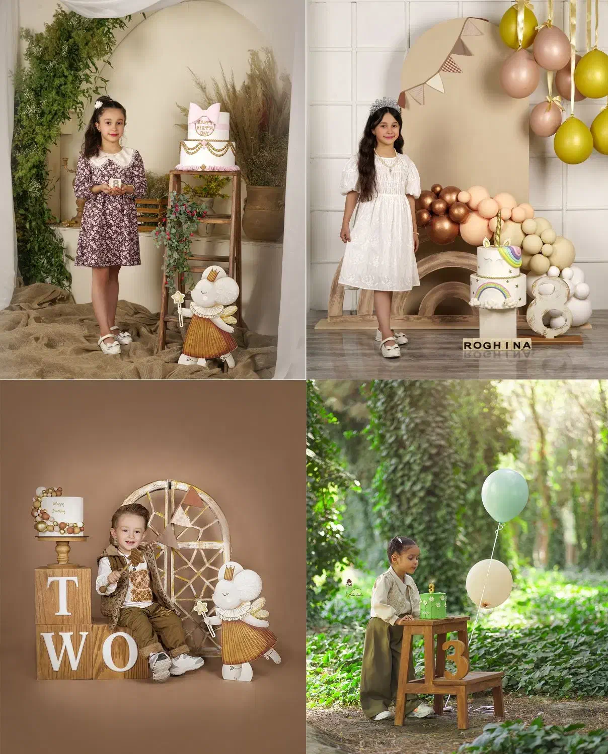 آتلیه عروس،کودک و خانواده|خدمات پذیرایی، مراسم|مشهد, هنرور|دیوار