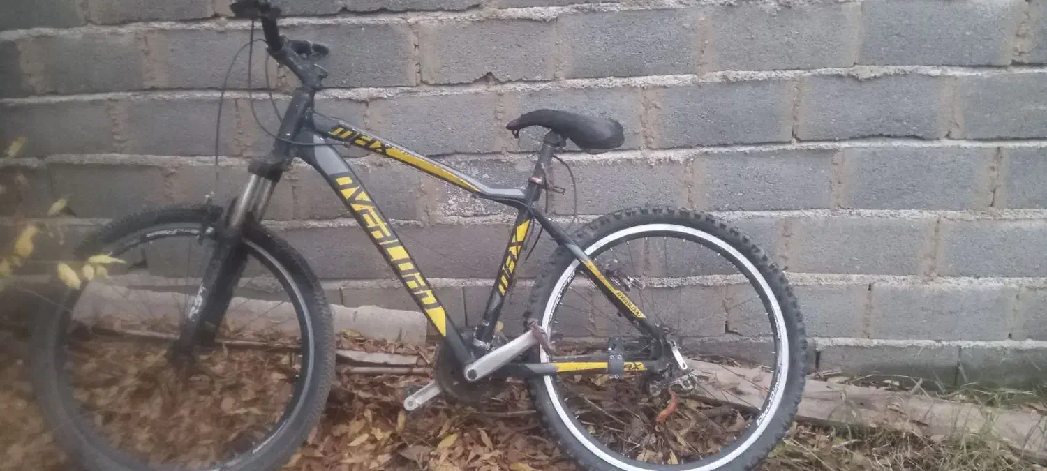 دوچرخه 26 اورلورد|دوچرخه، اسکیت، اسکوتر|گرگان, |دیوار