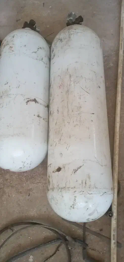 مخزن گاز  سی ان جی|قطعات یدکی و لوازم جانبی|شیراز, انجیر|دیوار