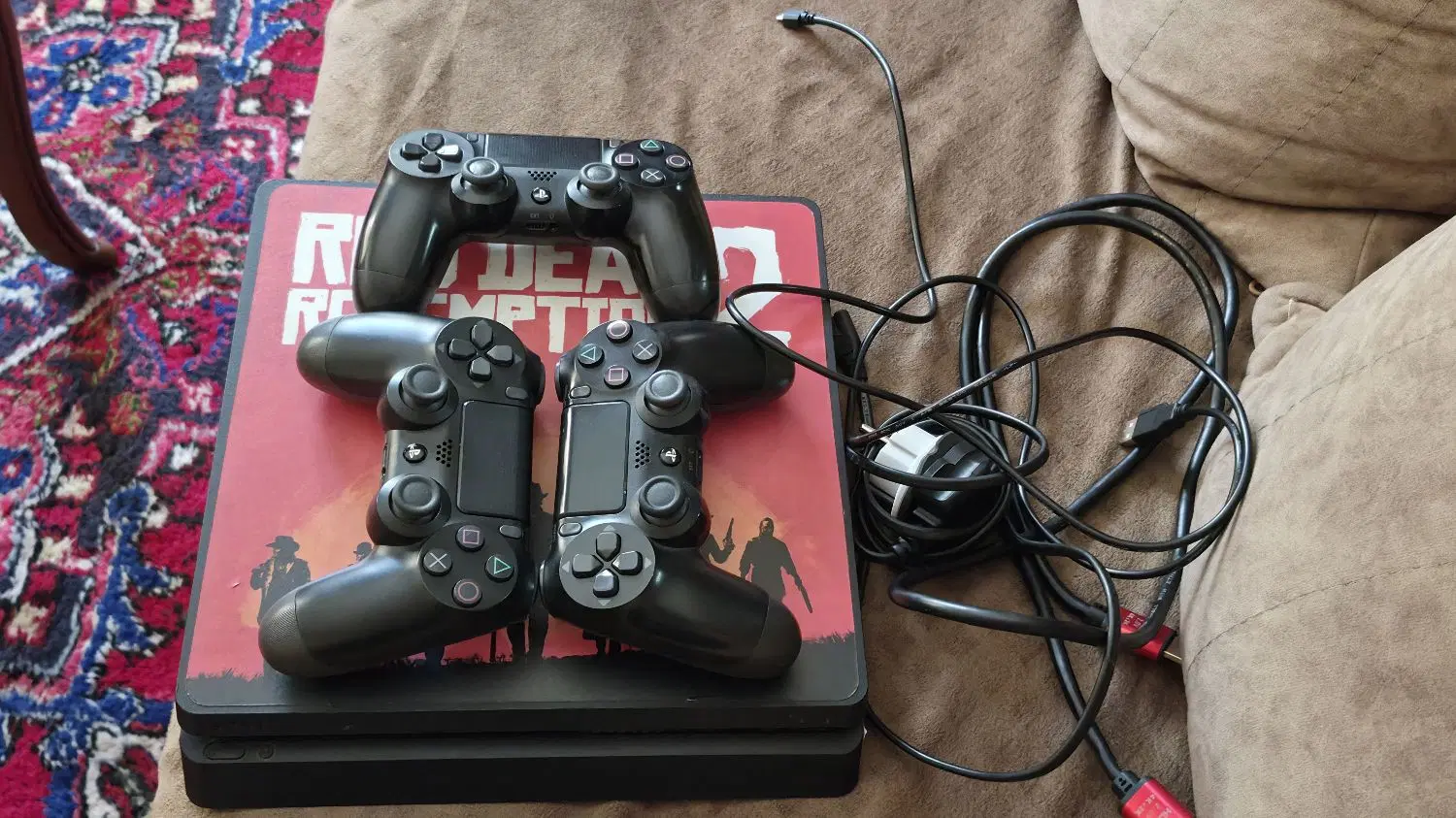 ps4 1 tr|کنسول، بازی ویدئویی و آنلاین|تبریز, |دیوار