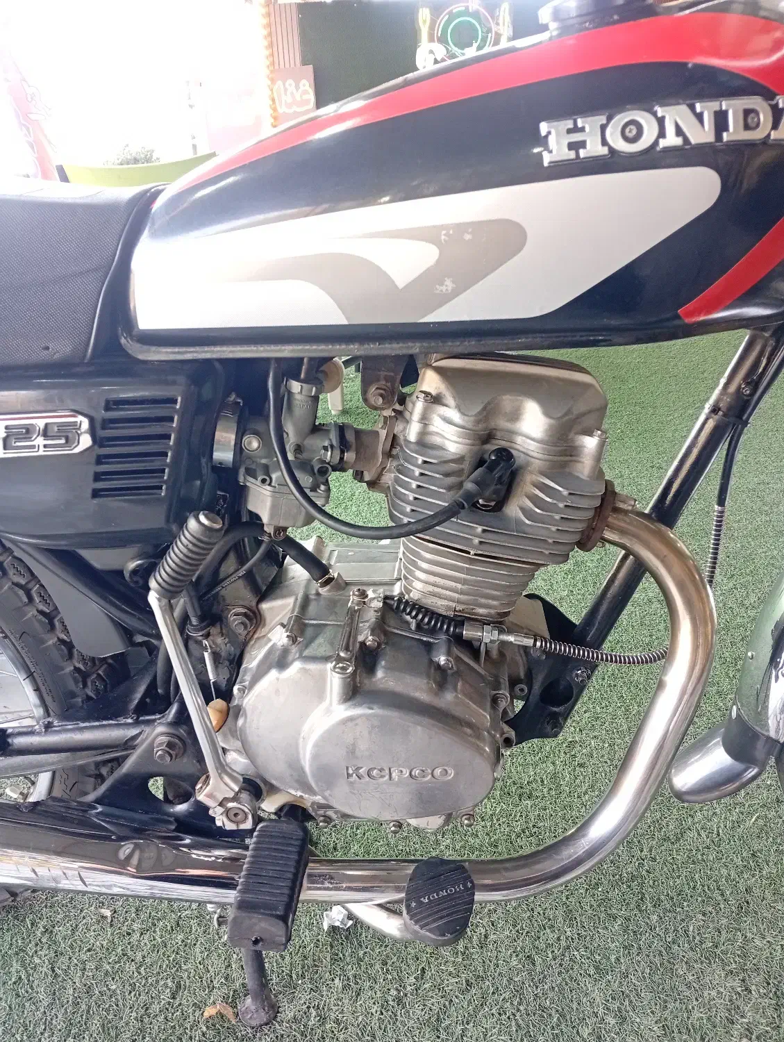 فروش موتور سیکلت کویر کپکو مدل ۸۲|موتورسیکلت|شیرگاه, |دیوار