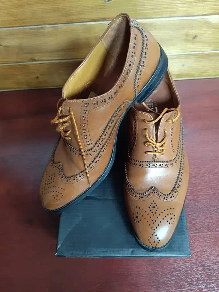 کفش رسمی ۸ ترک|کیف، کفش، کمربند|تهران, حشمتیه|دیوار