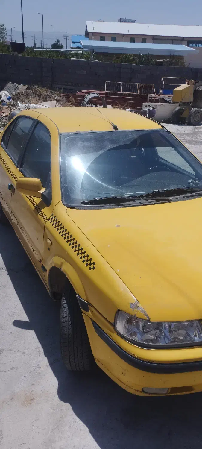 تاکسی|خودرو سواری و وانت|سراب, |دیوار