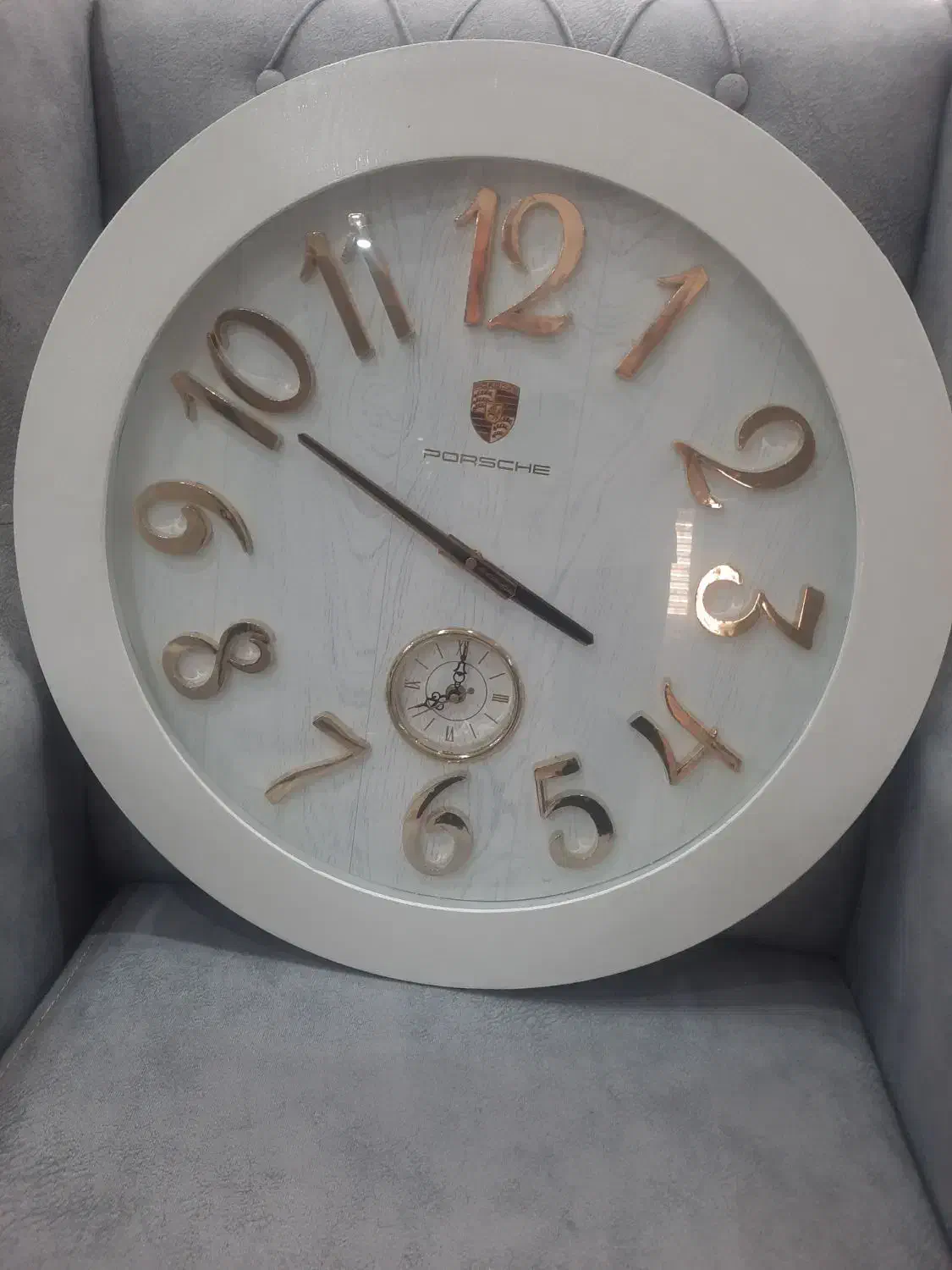 ساعت دیواری|ساعت دیواری و تزئینی|هشتگرد, هشتگرد قدیم|دیوار