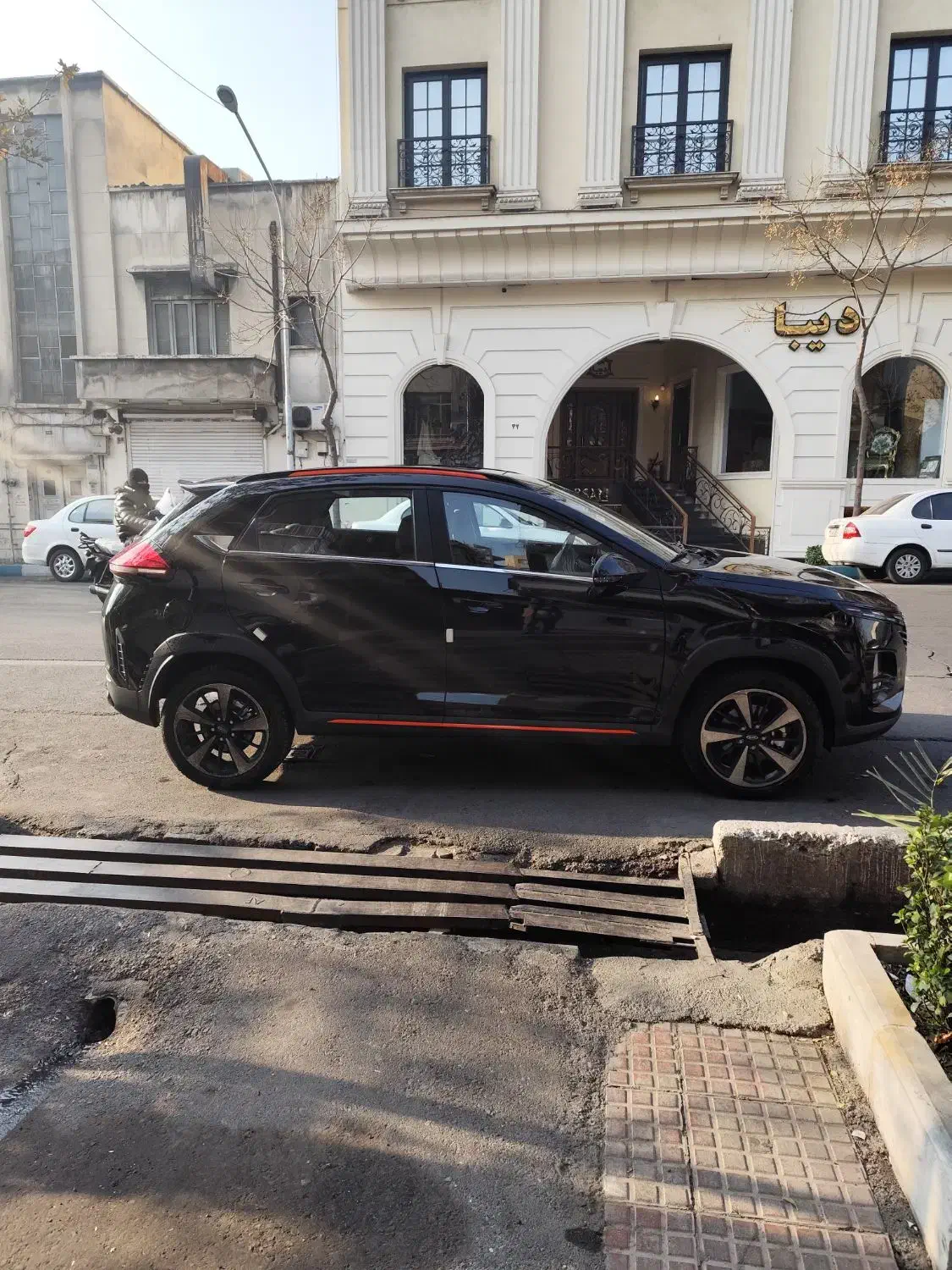 x33 دنده ای|خودرو سواری و وانت|تهران, بهارستان|دیوار