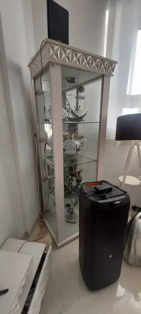 کولرگازی پشت پنجره ای ۲۴هزار و تعدادی وسایل منزل|کولر گازی و فن‌کوئل|یزد, |دیوار