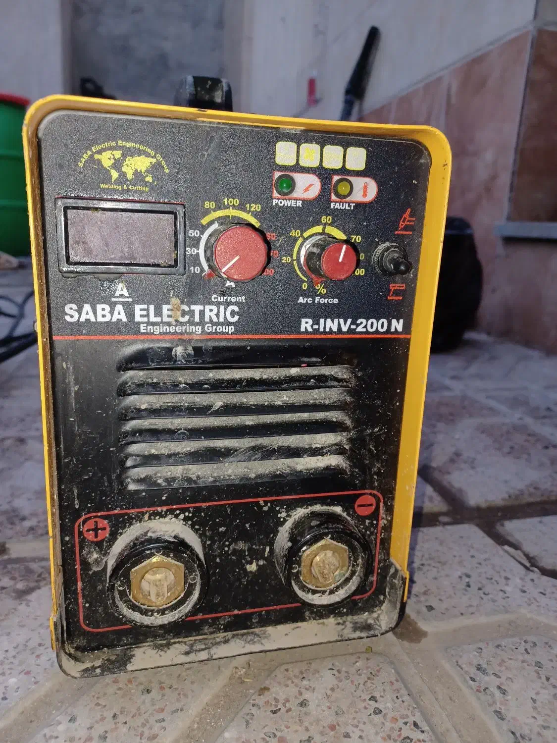 دستگاه جوش صبا دلر ...|ابزارآلات|شاندیز, |دیوار