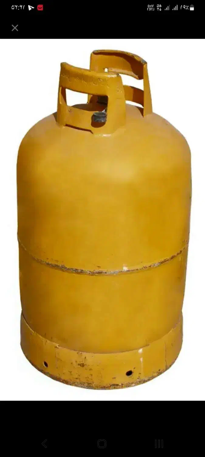 کپسول ایران گاز|اجاق گاز و لوازم برقی پختوپز|رشت, یخسازی|دیوار