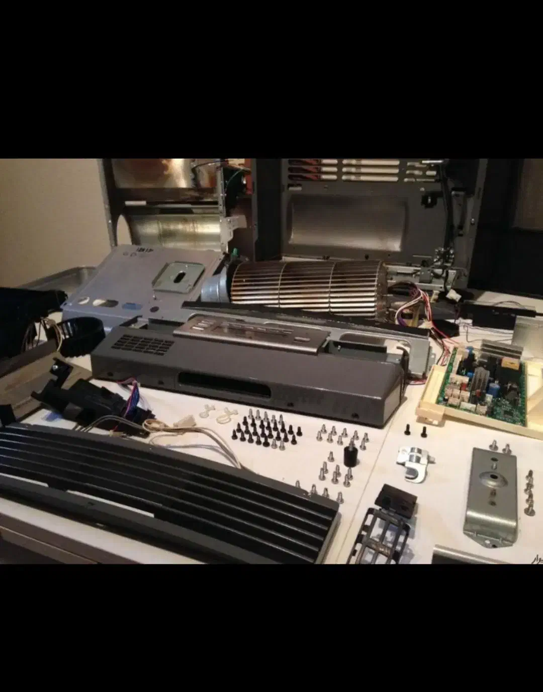 تعمیرات تخصصی بخاری ژاپنی|خدمات پیشه و مهارت|سنندج, |دیوار