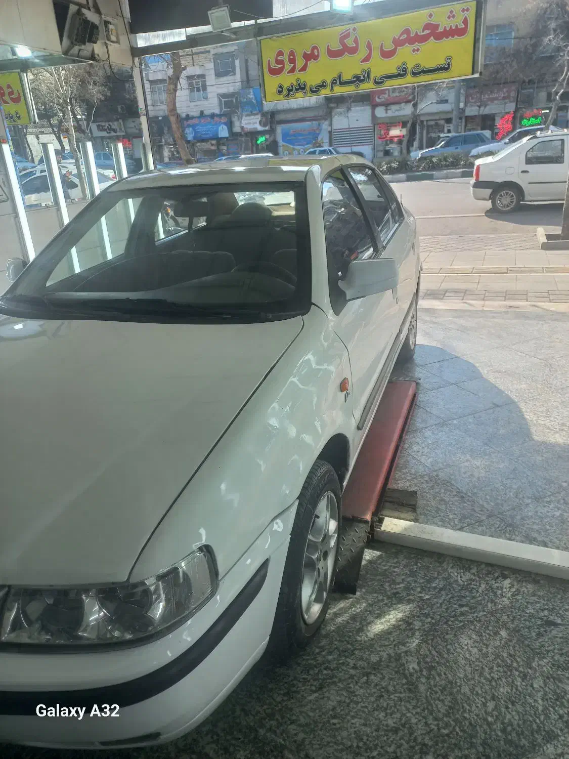 سمند ال ایکس مدل ۸۶ بدون رنگ|خودرو سواری و وانت|مشهد, کوی المهدی|دیوار