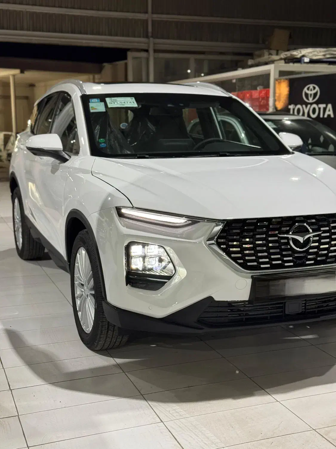 نمایندگی برتر ایران خودرواحمدی-ثبت نام هایما S8|خودرو سواری و وانت|ارومیه, |دیوار