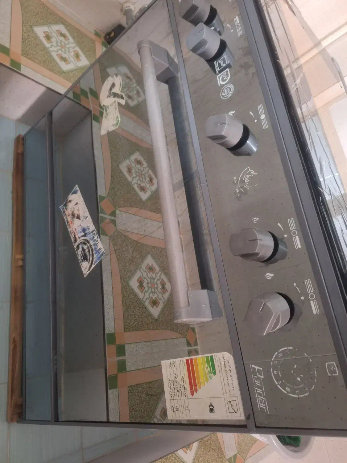 گاز پخت و پز|اجاق گاز و لوازم برقی پخت‌وپز|یاسوج, |دیوار