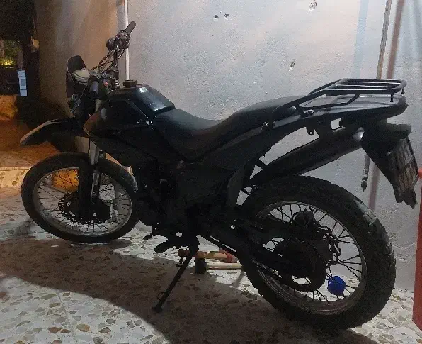 فروش موتور تریل ایرادکو ۲۰۰ سالم مدل ۹۳ مدارک کامل|موتورسیکلت|نوشهر, |دیوار