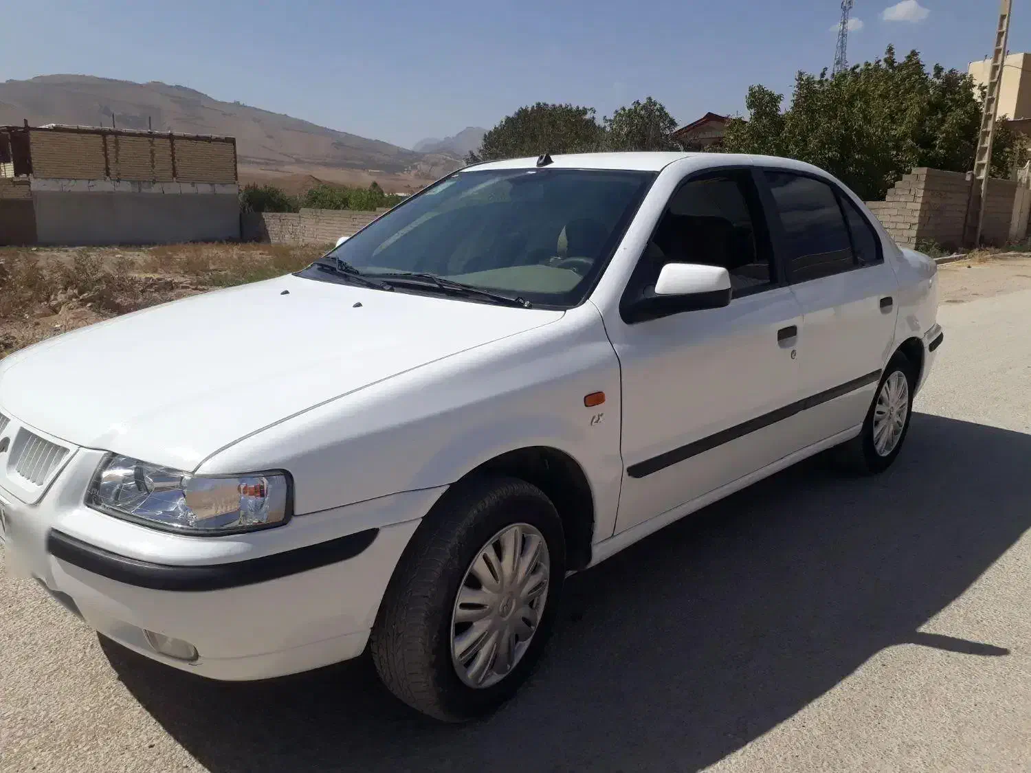 سمند۹۹ موتور معمولی کارکردپایین|خودرو سواری و وانت|خرم‌آباد, |دیوار