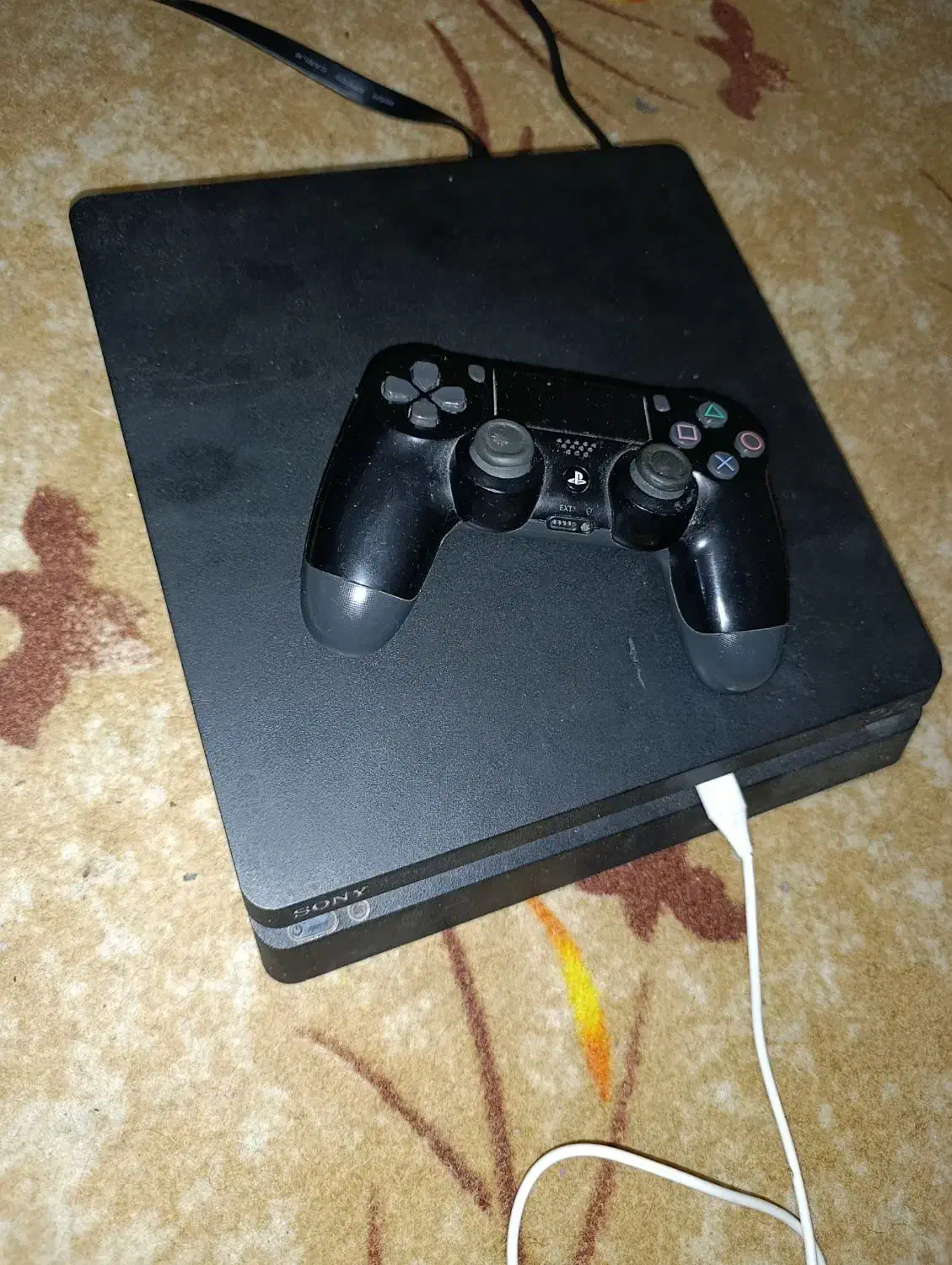ps4  اسلیم 1ترابایت|کنسول، بازی ویدئویی و آنلاین|دوگنبدان, |دیوار