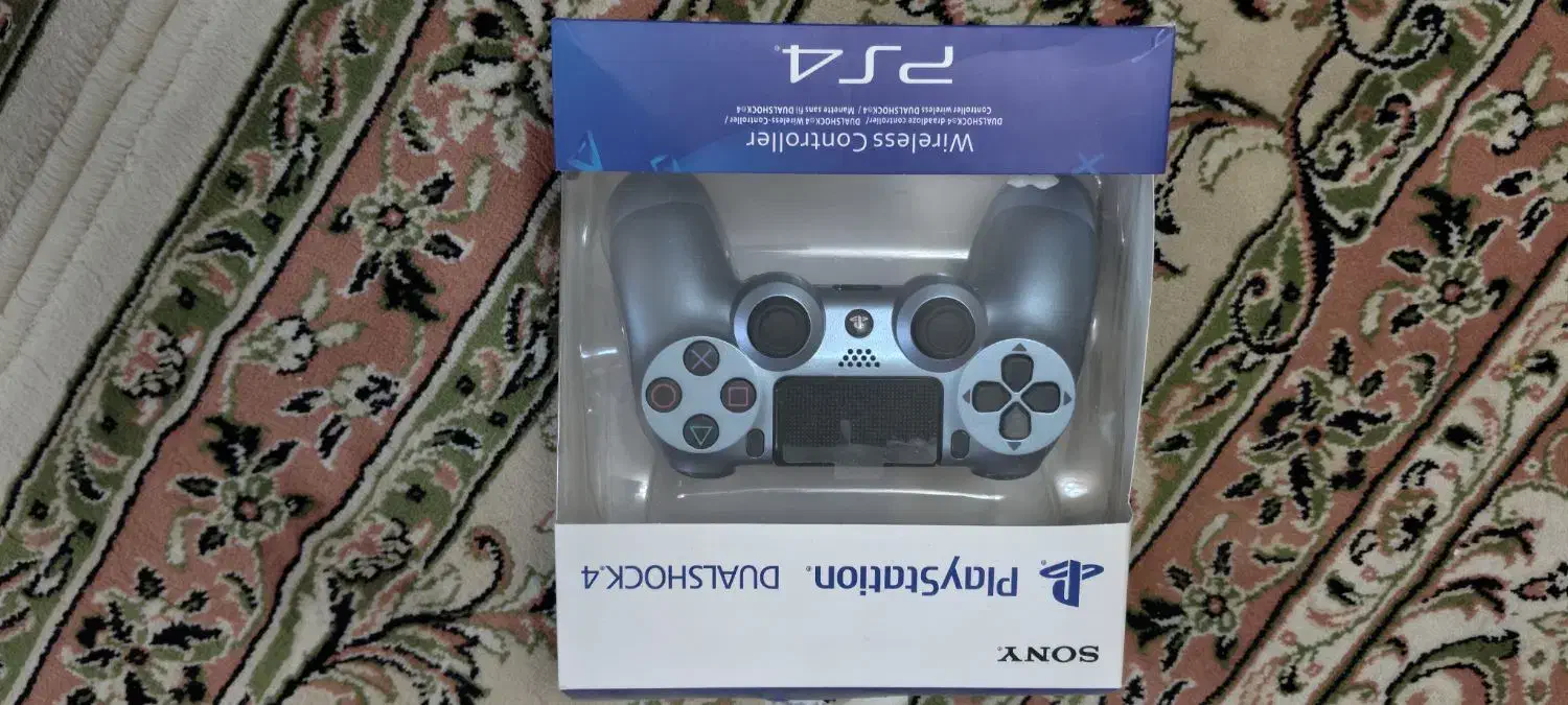 دسته PS4 های کپی نو|کنسول، بازی ویدئویی و آنلاین|کرمانشاه, |دیوار