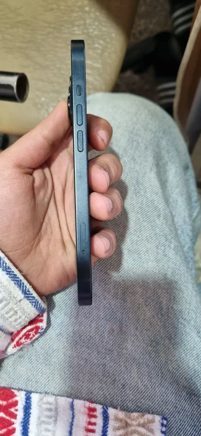 ایفون ۱۳ نرمال باطری ۱۰۰|موبایل|رباط‌کریم, رباط‌کریم|دیوار