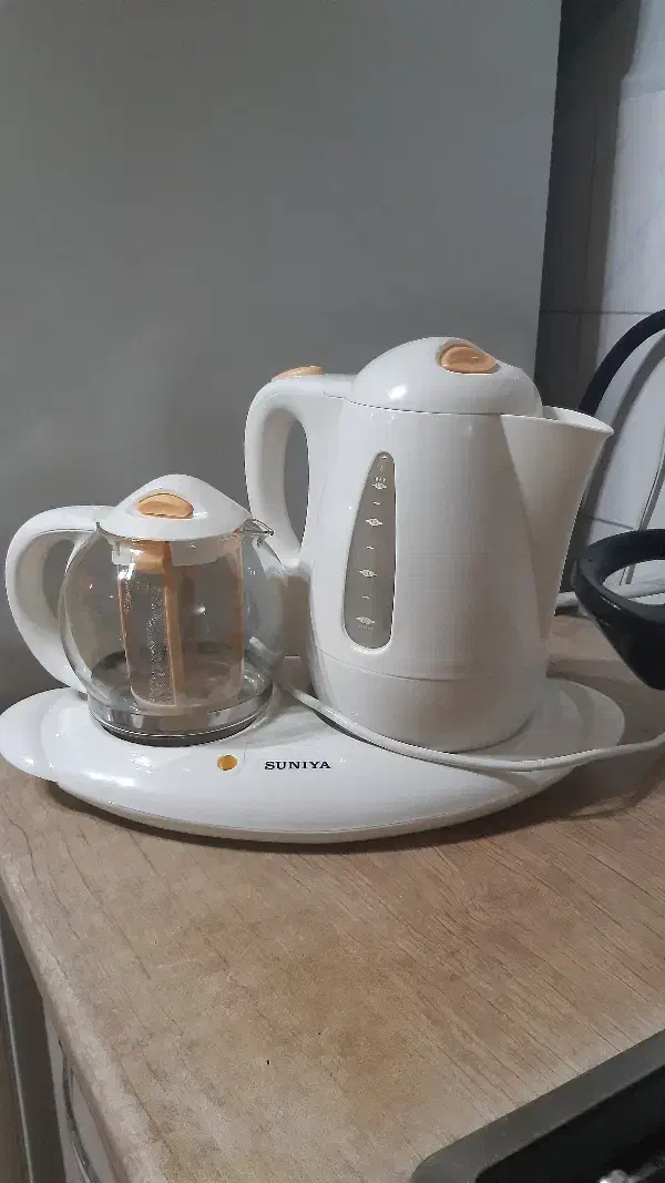 لوازم خانگی و آشپزخانه|سماور، چای‌ساز، قهوه‌ساز|اردبیل, |دیوار