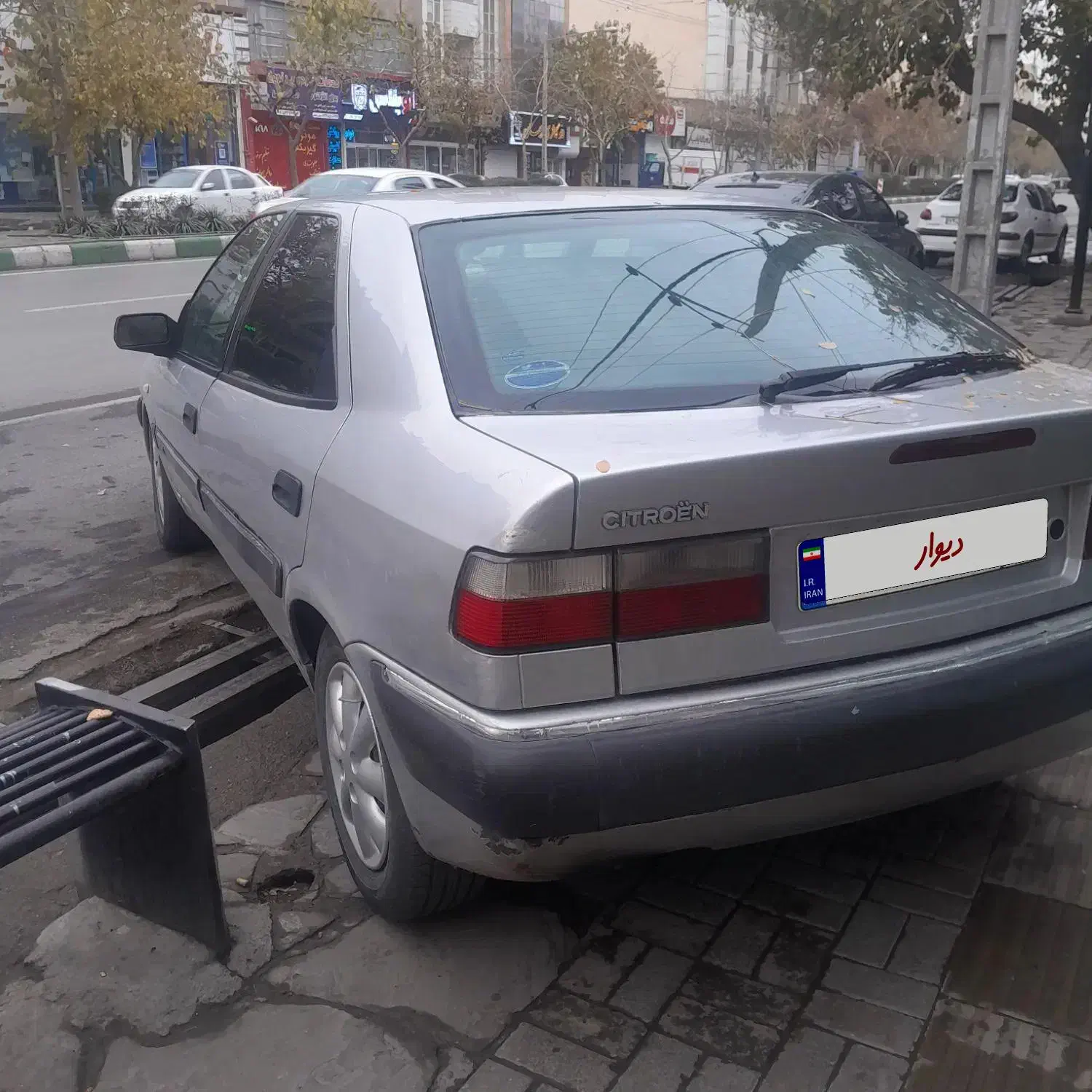 زانتیا مدل ۸۵.معاوضه با پراید|خودرو سواری و وانت|مشهد, عامل|دیوار