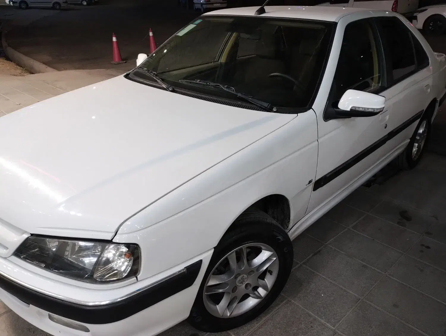 پژو پارس سفارشی ELX TU5 مدل۱۴۰۱|خودرو سواری و وانت|بجنورد, |دیوار