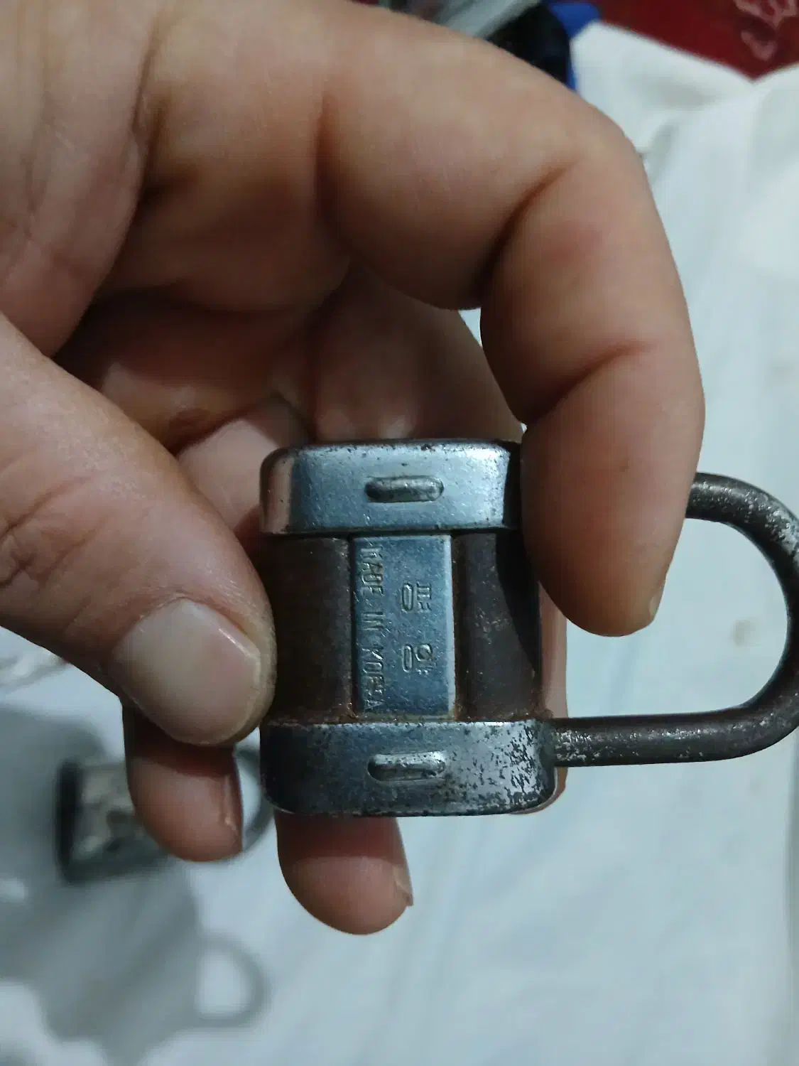 دوعدد قفل.واینه|ابزارآلات|زنجان, |دیوار