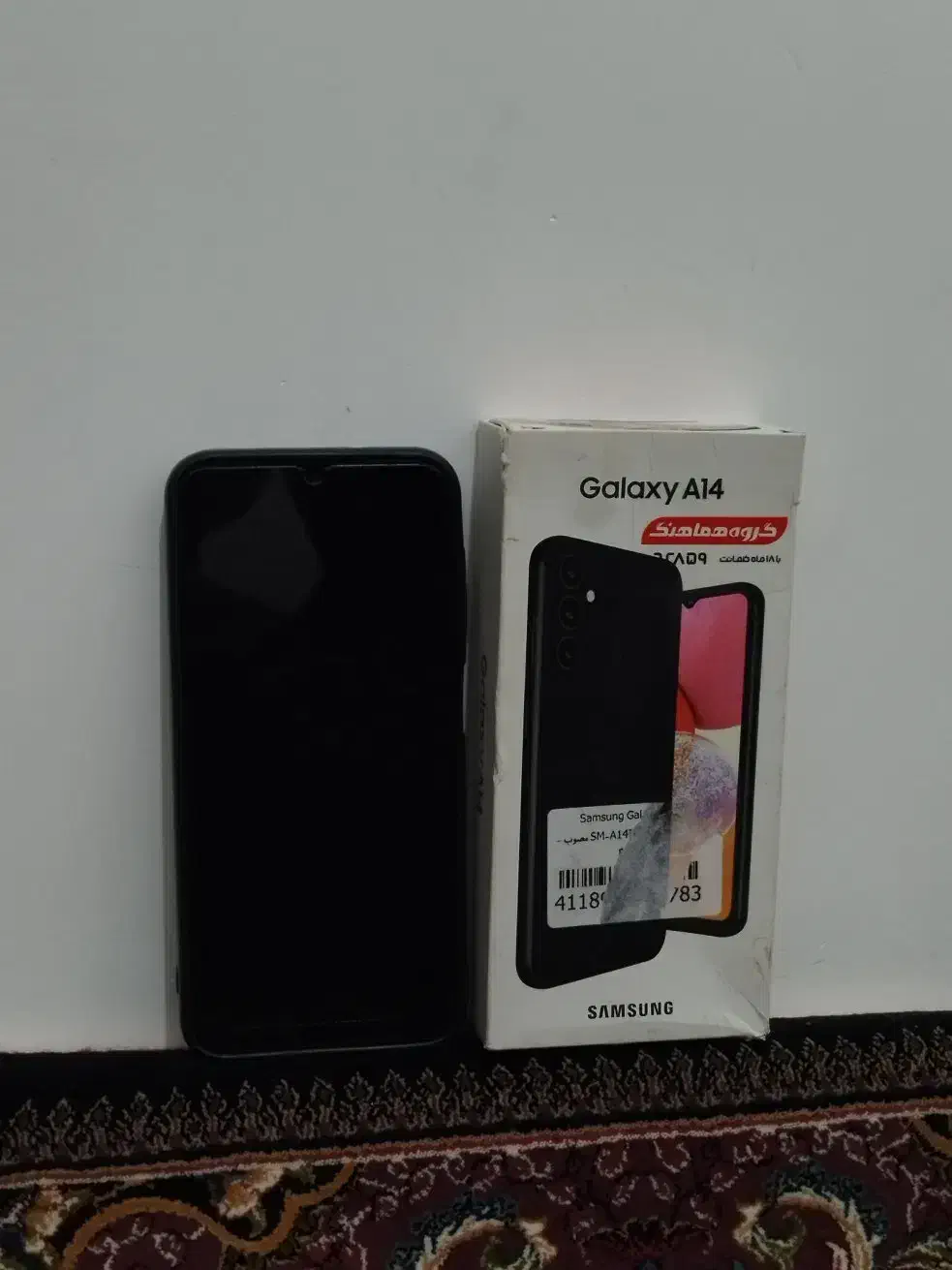 گوشی A14|موبایل|مراغه, |دیوار