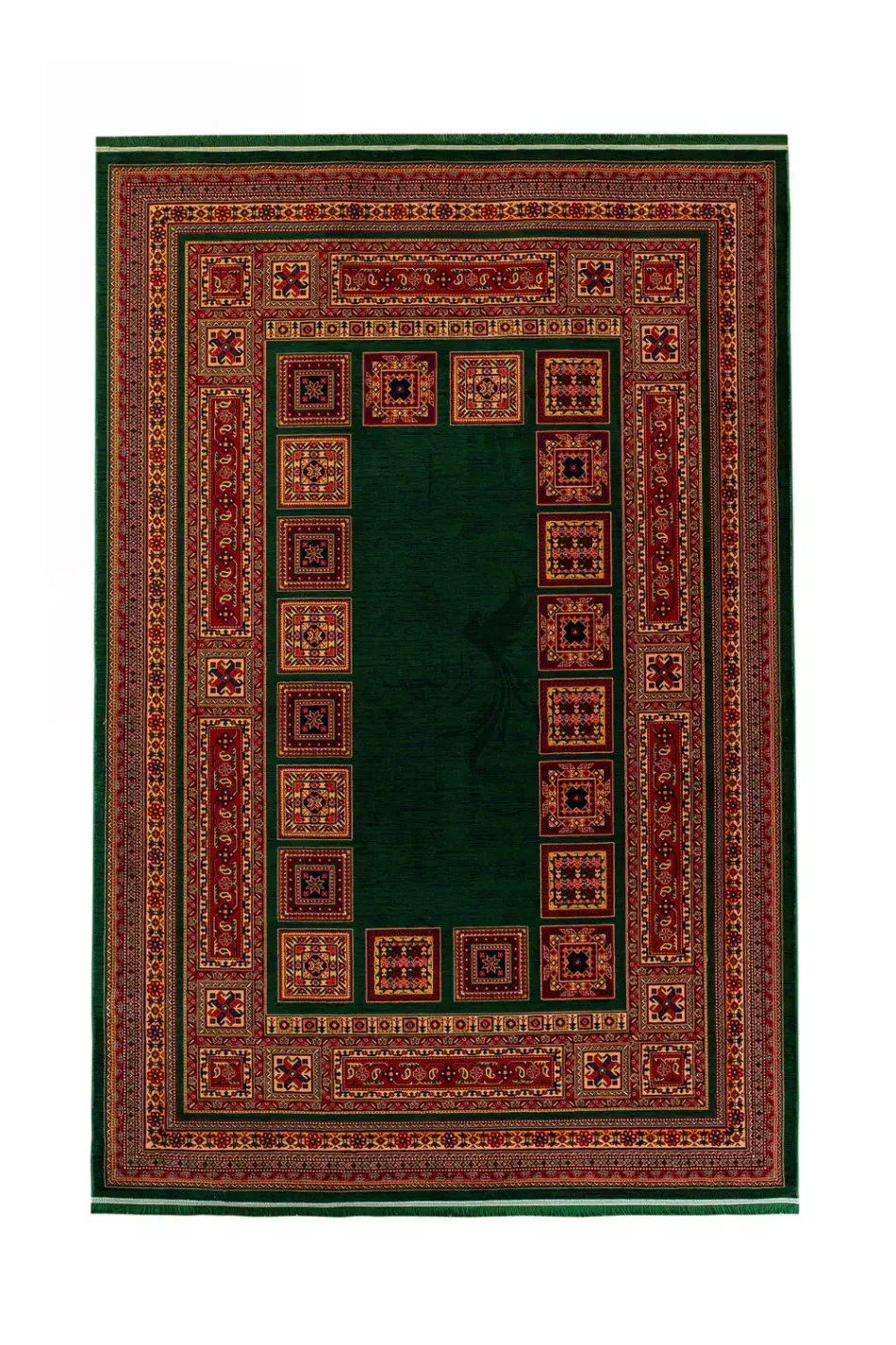 انواع فرش سبز مدرن و نئوکلاسیک|فرش|تهران, شهرک غرب|دیوار