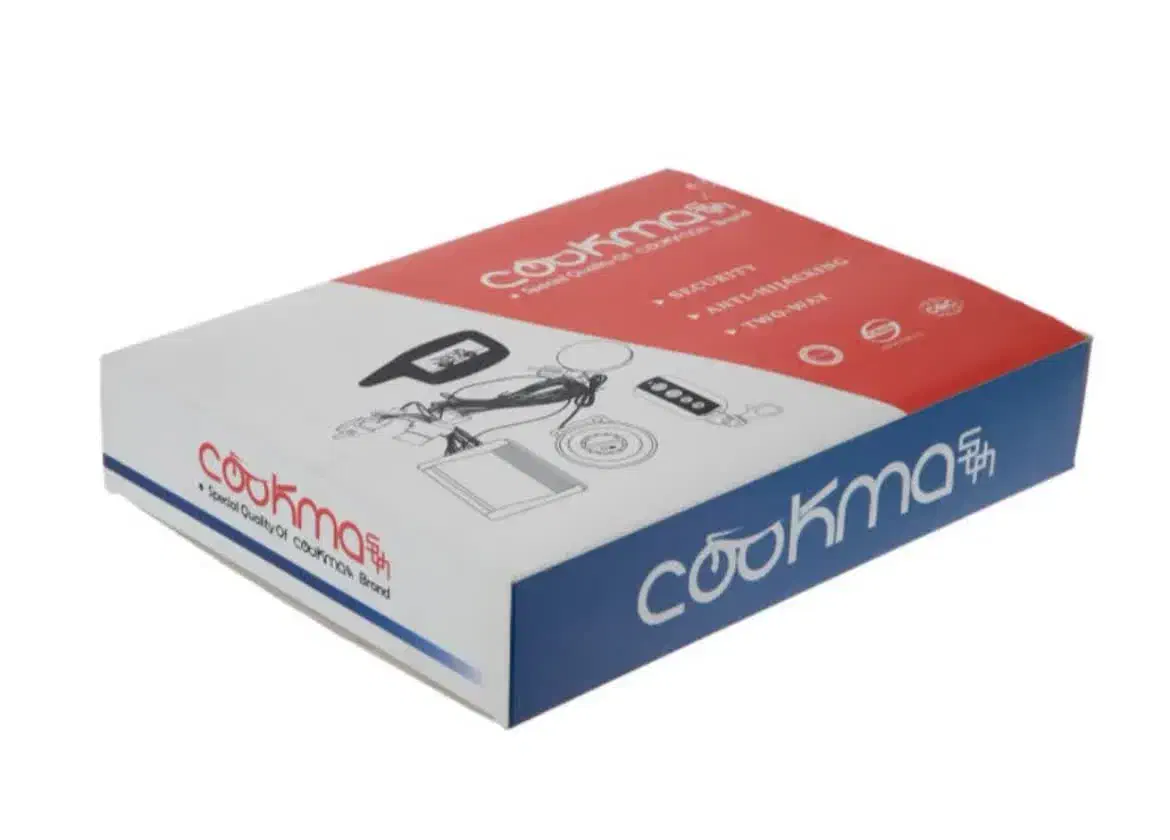 دزدگیر کوکما با برد بالا|قطعات یدکی و لوازم جانبی|اصفهان, زهران|دیوار