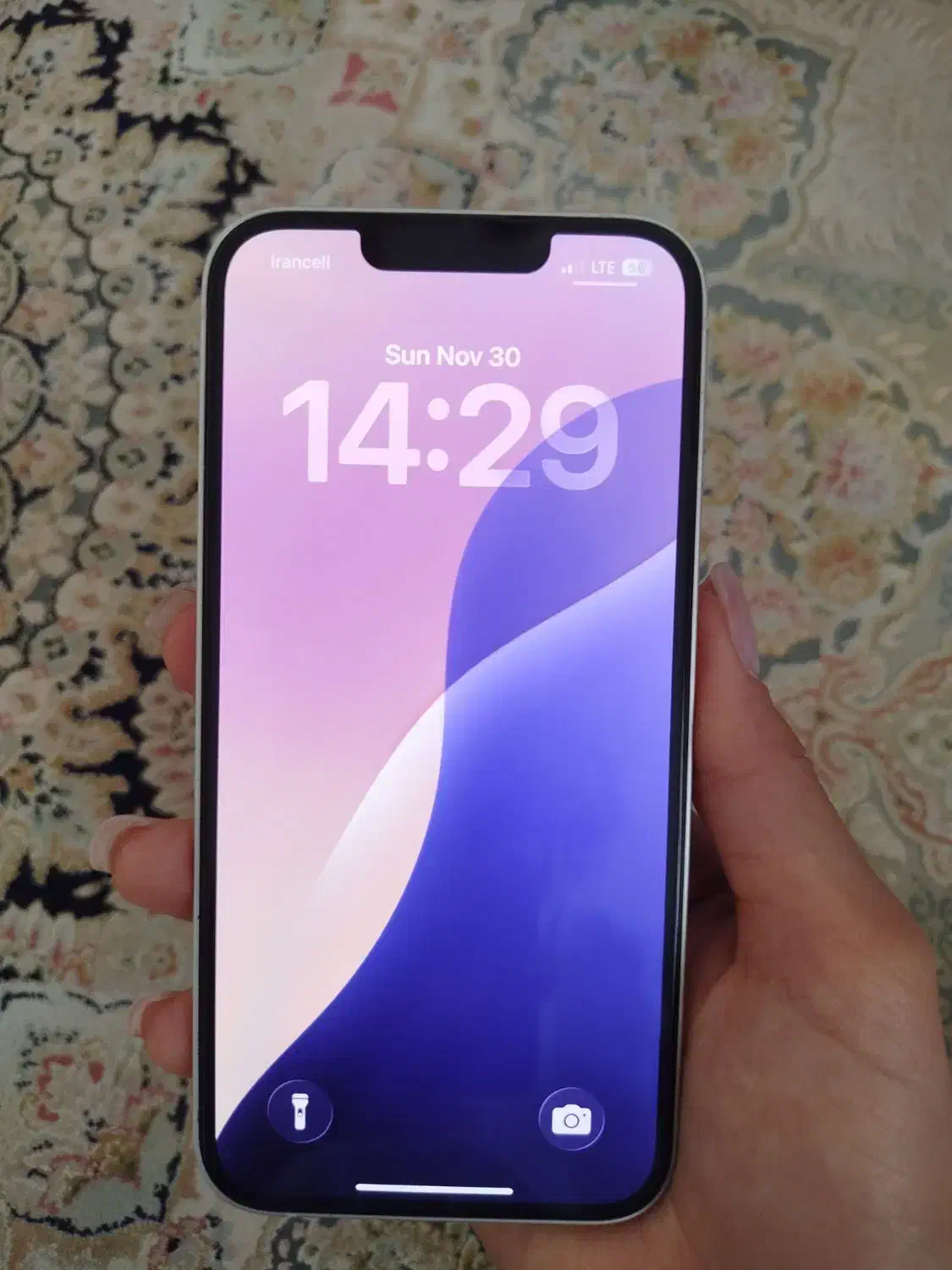 آیفون ۱۳ نرمال|موبایل|کرج, کوی کارمندان جنوبی|دیوار