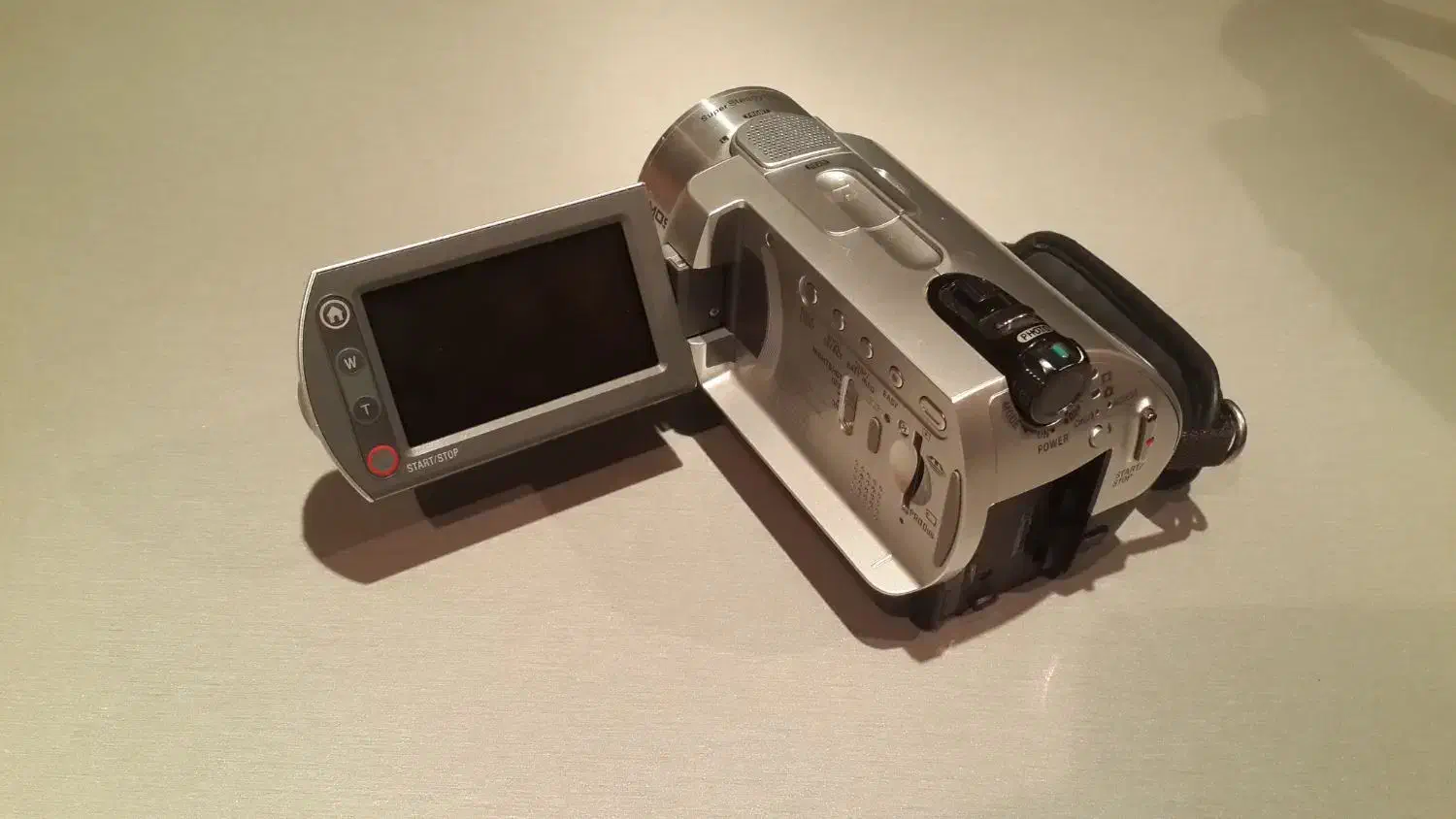 دوربین فیلمبرداری دیجیتال هندیکم سونیSR300|دوربین عکاسی و فیلمبرداری|همدان, |دیوار