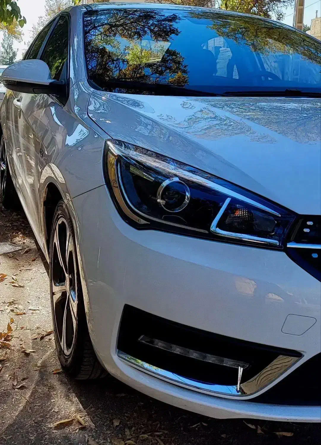 اریزو 5 داشبورد جدید تربو|خودرو سواری و وانت|شاهین‌شهر, عطار|دیوار