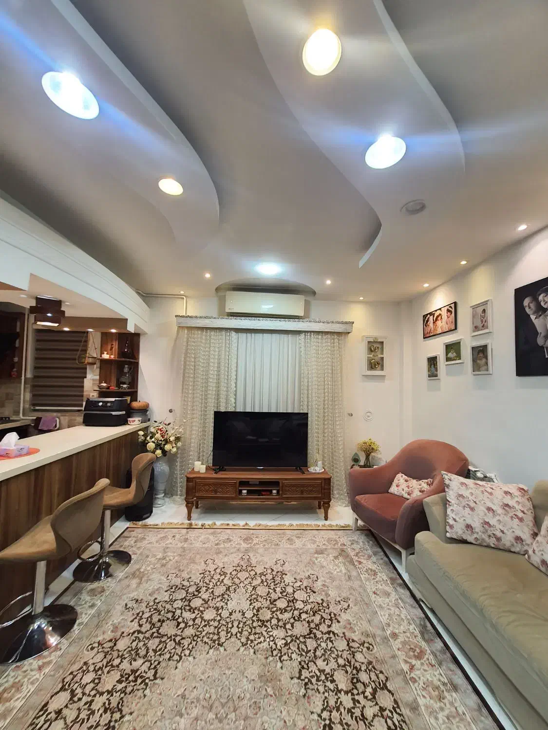 آپارتمان ۸۵متری سند/منظریه حسینی آزاد|فروش آپارتمان|رشت, منظریه|دیوار