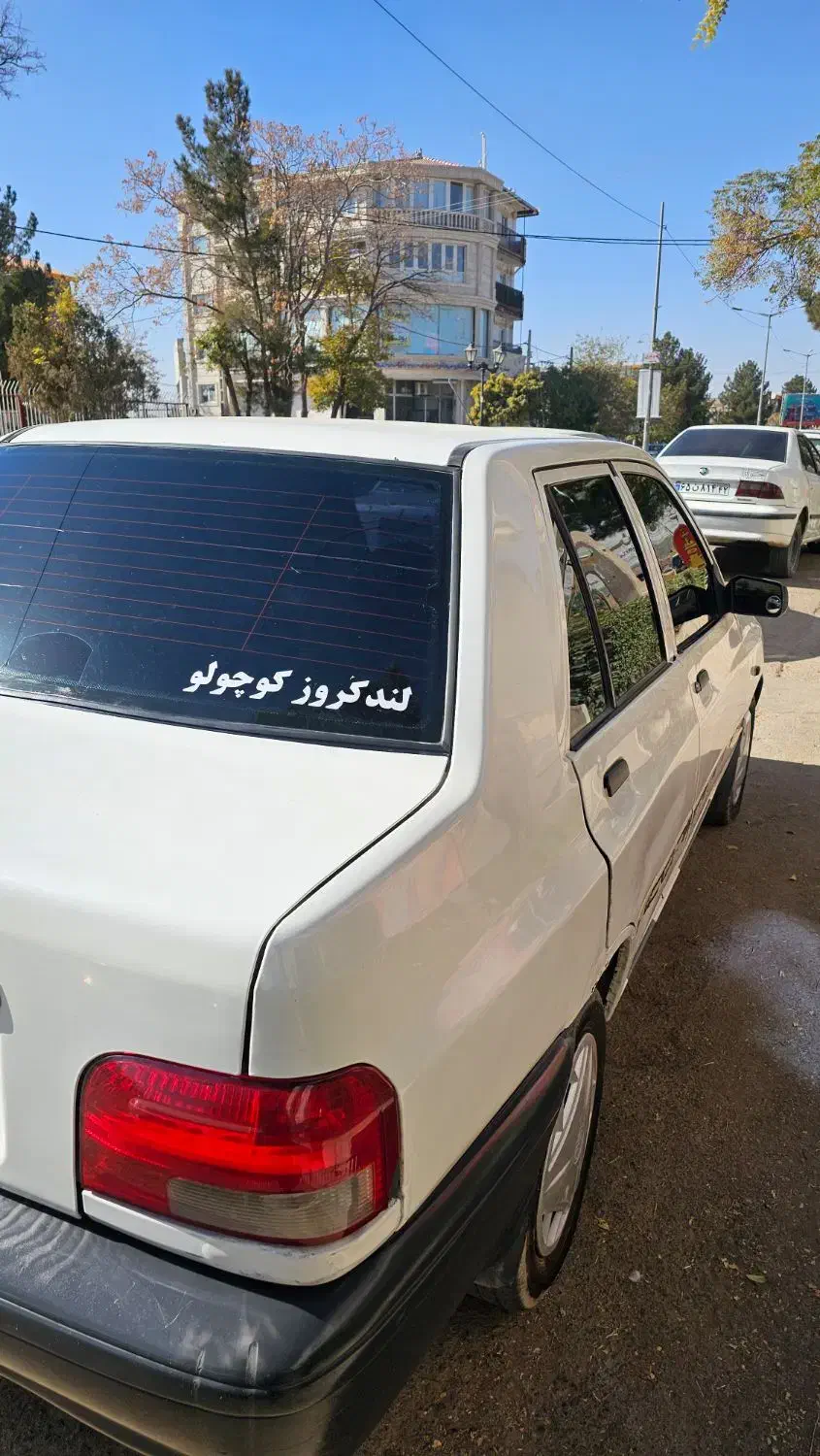 پراید ۱۳۱ مدل ۹۵|خودرو سواری و وانت|جوین, |دیوار