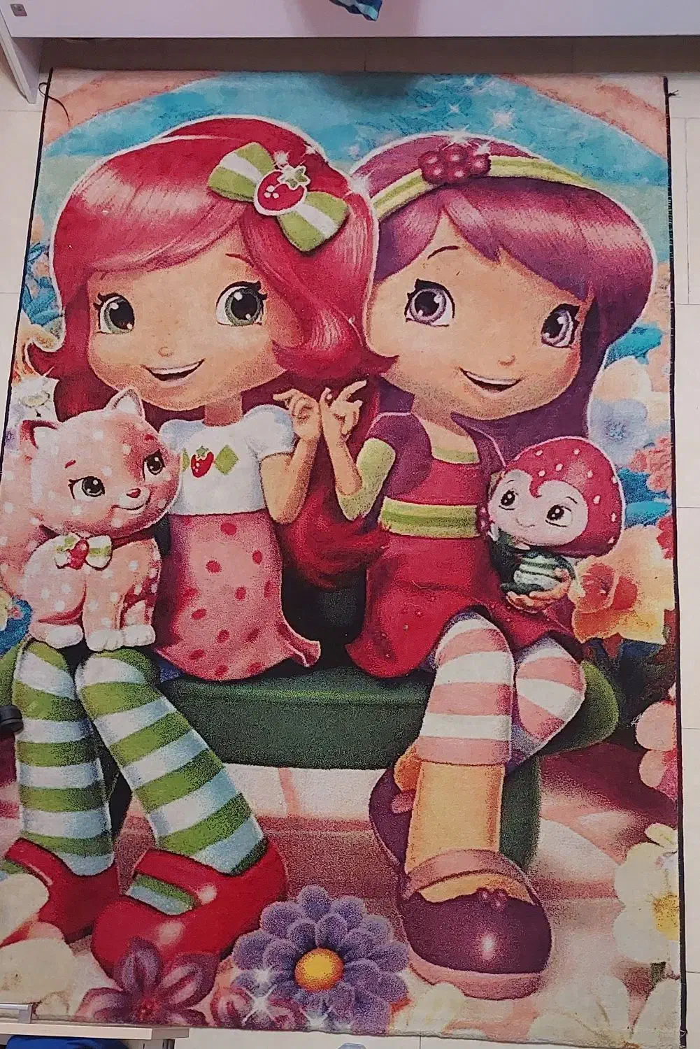 فرش اتاق کودک|فرش|کرج, فاز ۳ گوهردشت|دیوار