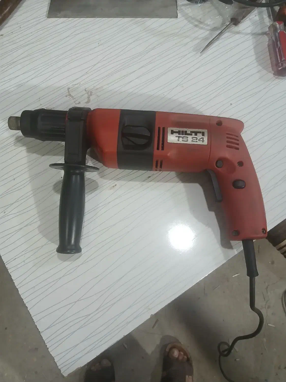 بکس برقی هیلتی ومینی سنگ دیوالت|ابزارآلات|چغادک, |دیوار